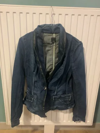 veste en jeans