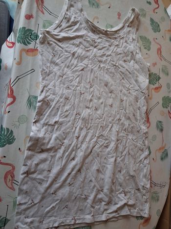 Tshirt sans manche femme taille 46