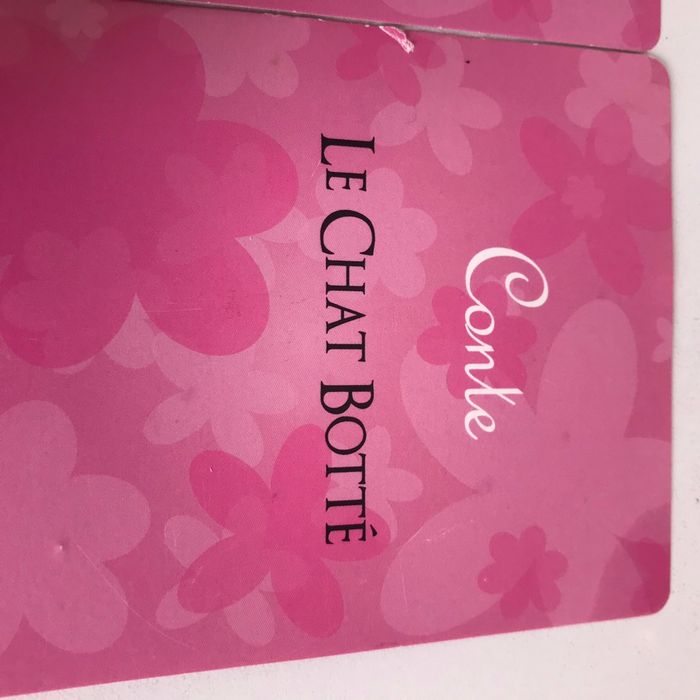 Jeu de carte - photo numéro 5