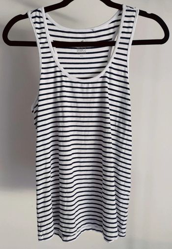 C&A débardeur marine XXL