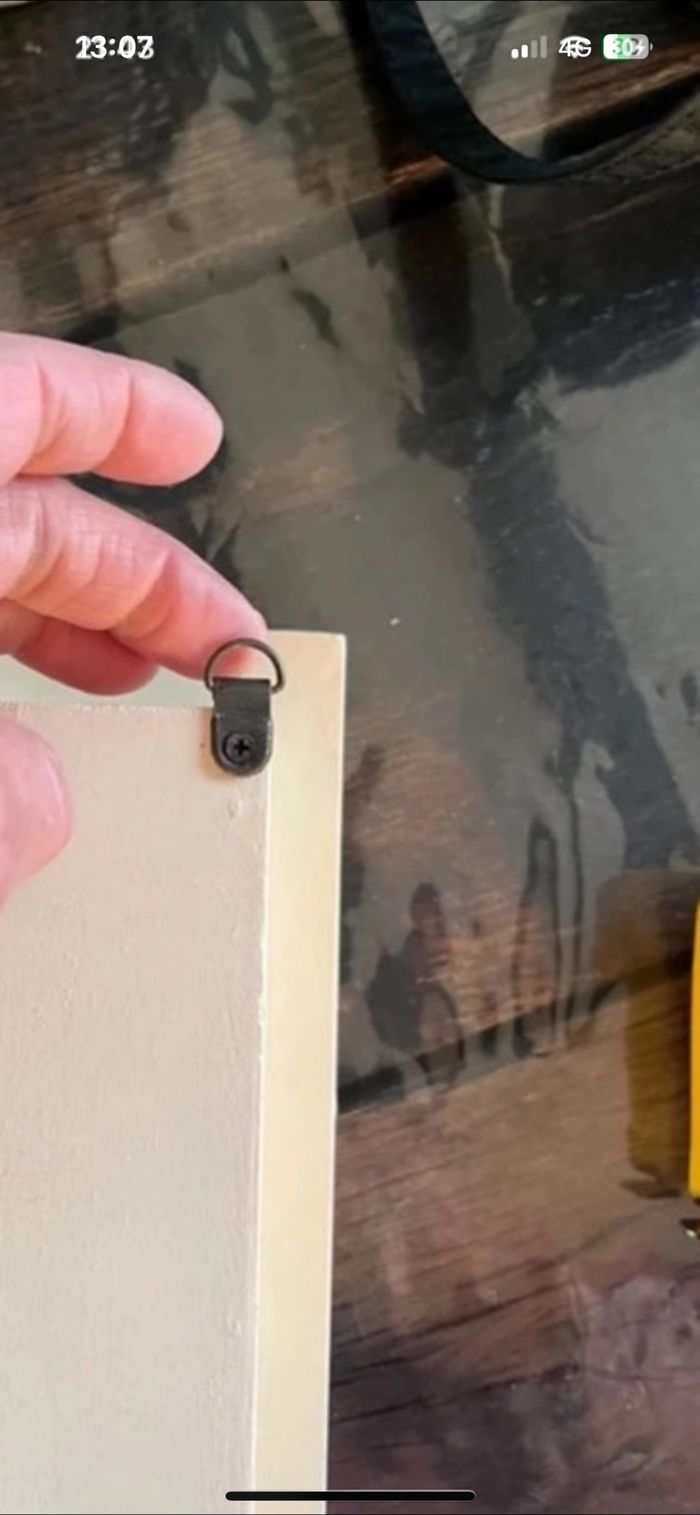 petit cadre chambre bébé - photo numéro 4