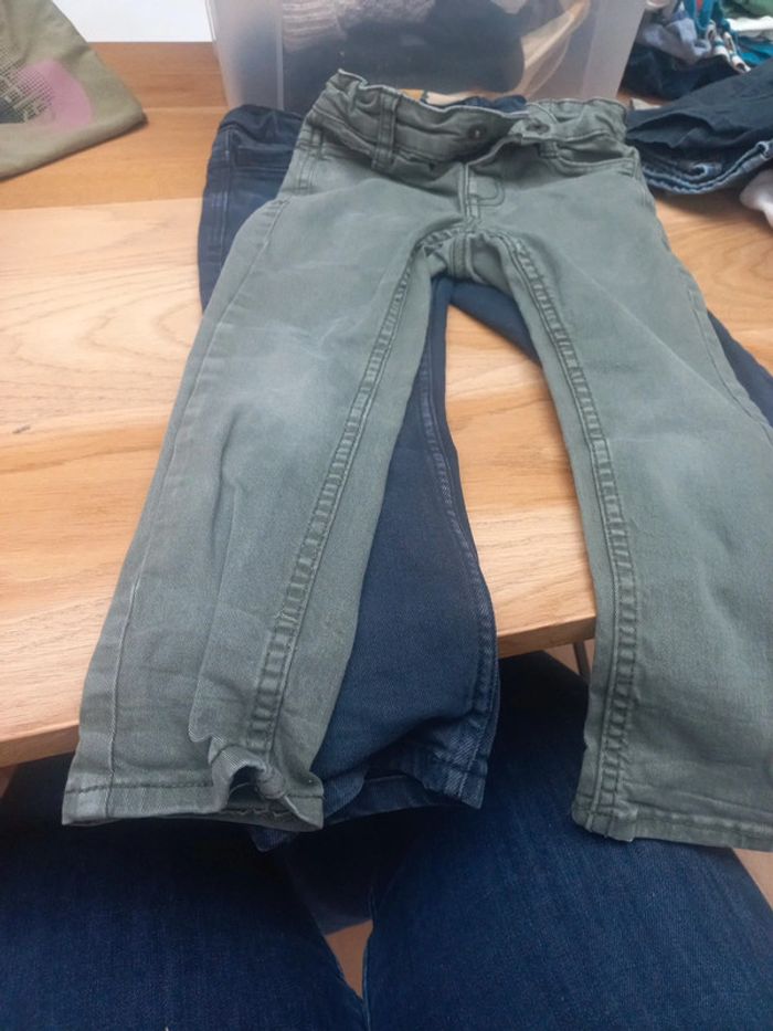 Lot de 2 jeans Kiabi - photo numéro 4