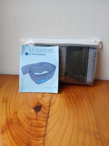 Ceinture physiomat