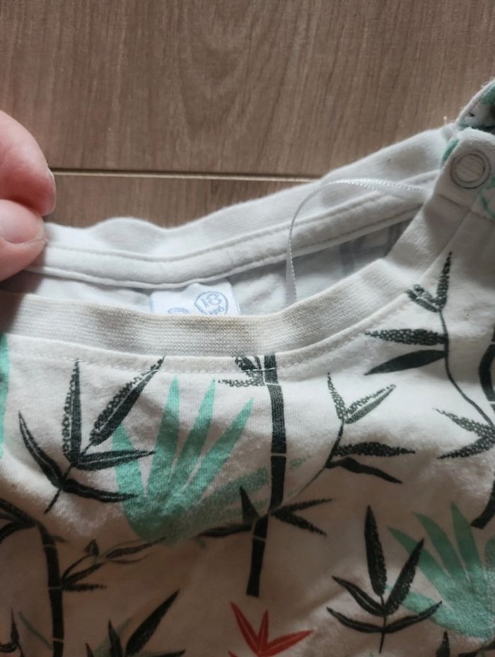 Salopette été - photo numéro 4