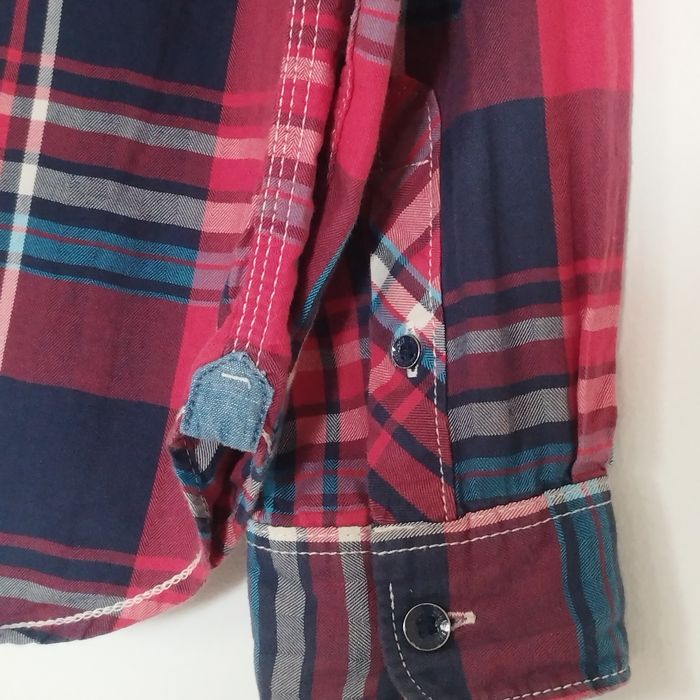 Chemise garçon 11/12 ans - photo numéro 9