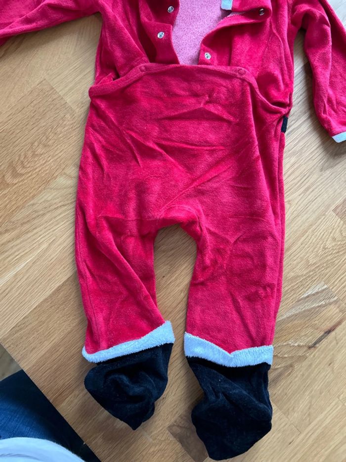 Gemo - Pyjama Noël mixte- 18 mois - photo numéro 6