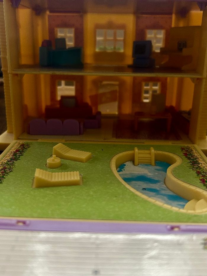 Maison Polly Pocket - photo numéro 4