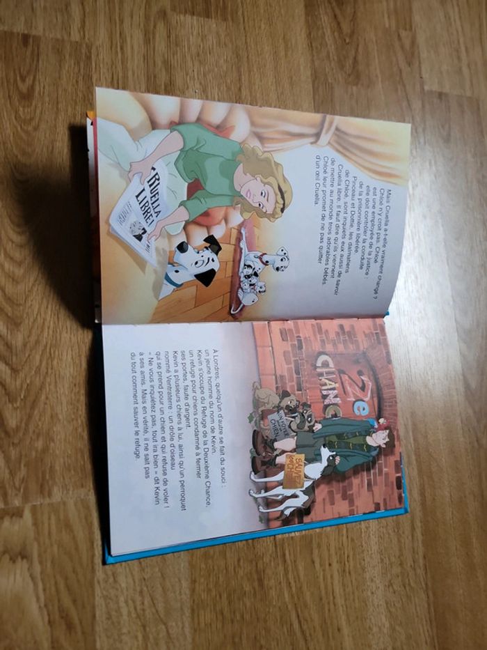 Livre les 102 dalmatiens - photo numéro 3