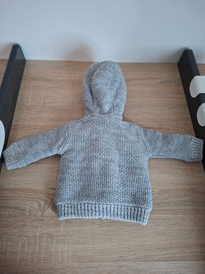 Pull bien chaud - photo numéro 2