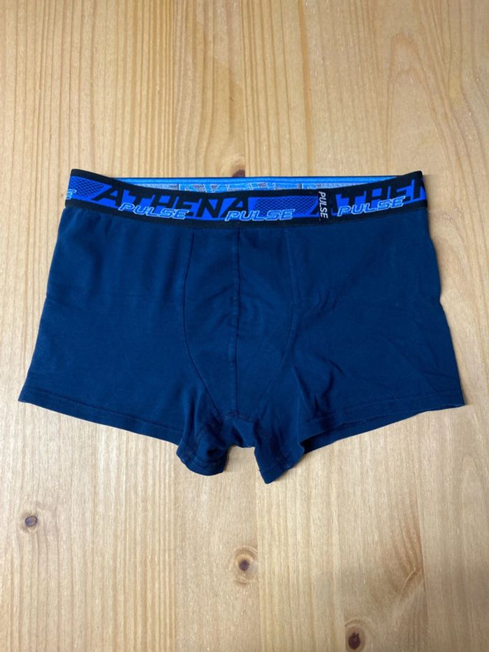 Boxer Athena pulse coton taille 4