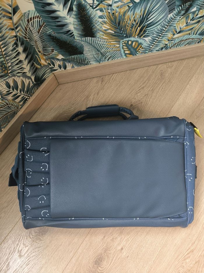 Sac de voyage Cabaia série limitée Smiley - photo numéro 2