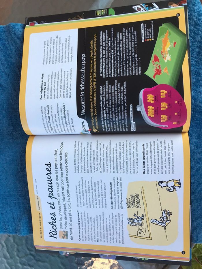 Comprendre le monde - photo numéro 3