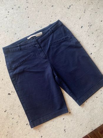 Bermuda marine Camaïeu 40