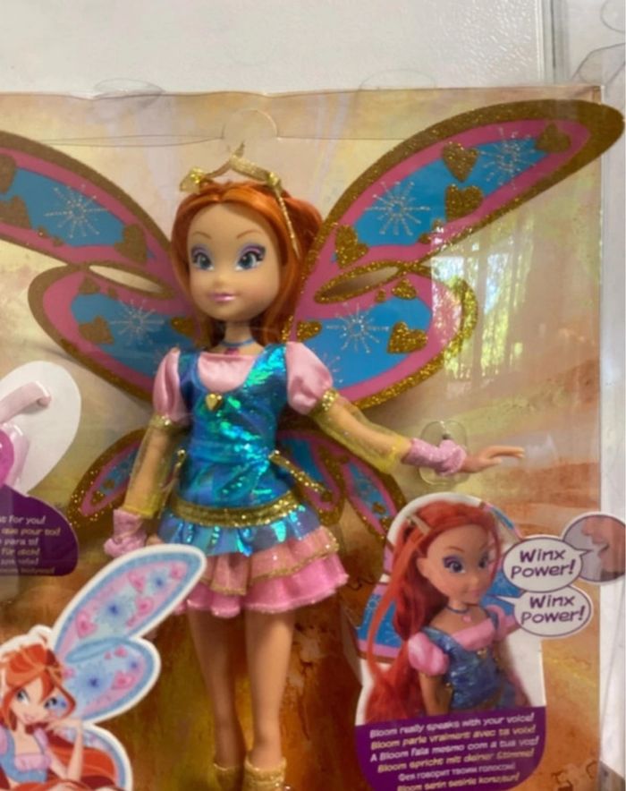 Poupée winx club - photo numéro 3