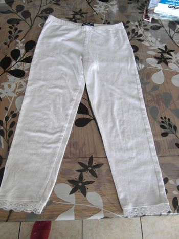 legging court