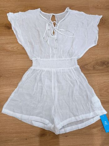 Combishort cupshe taille S(36) neuve