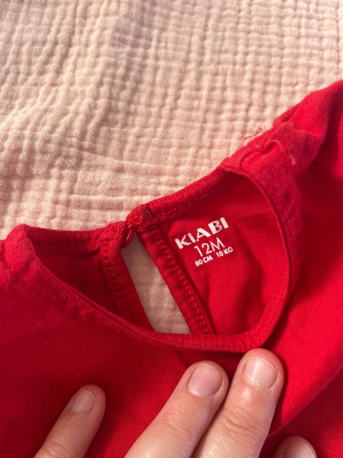 Lot de 3 robes  kiabi - photo numéro 10