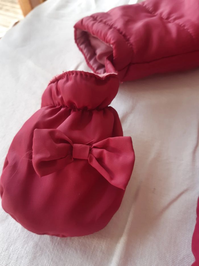 Combipilote fille 3/6 mois - photo numéro 2