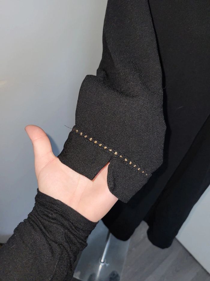Robe noire L - photo numéro 3