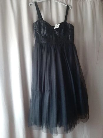 Robe tulle fête cérémonie pimkie neuf