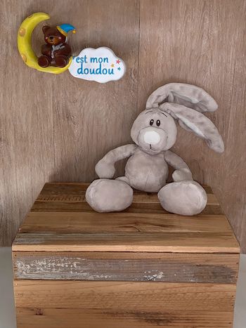 KM32 Doudou lapin 🐰 kimbaloo