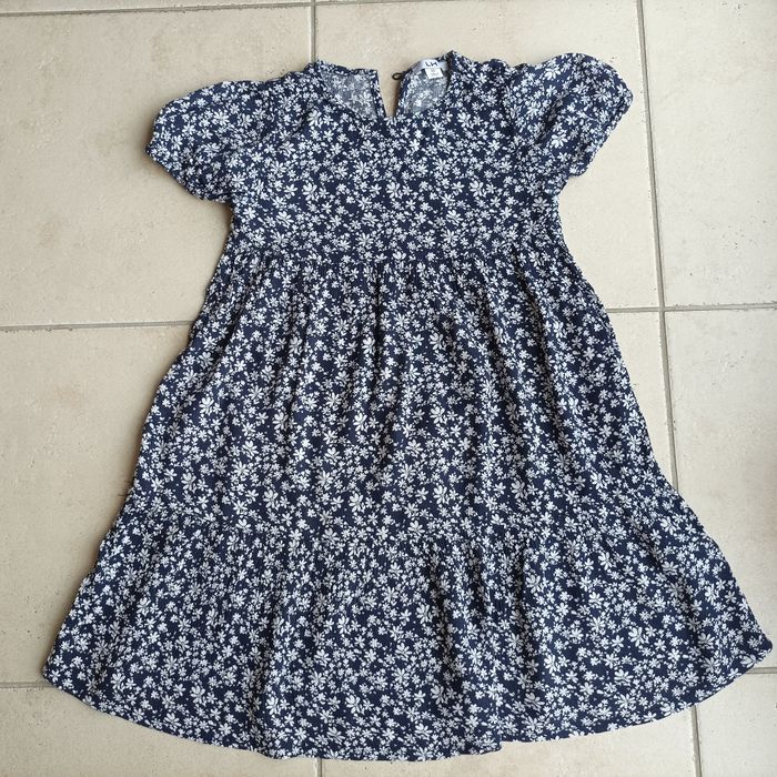 Robe d'été 8 ans