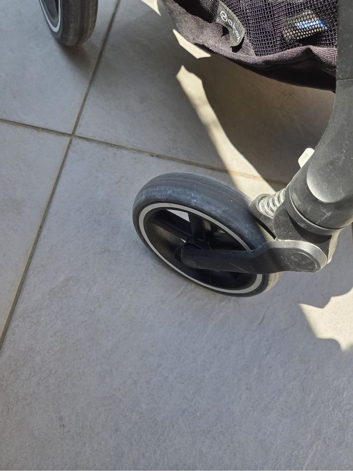 Cybex balios s - photo numéro 6