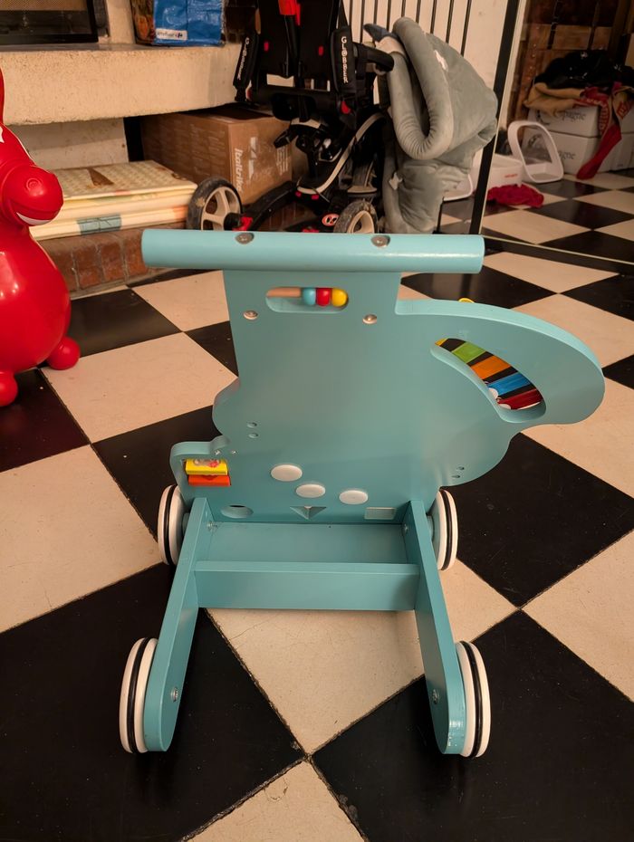 Chariot de marche - photo numéro 2