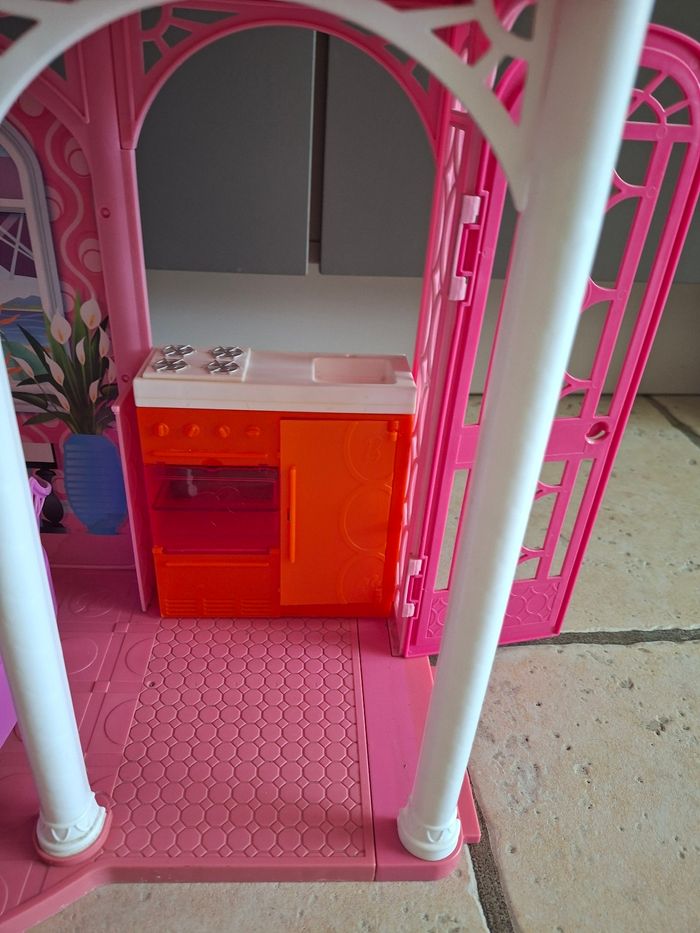 Maison de barbie - photo numéro 5