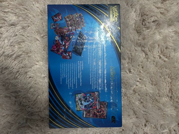 Pokémon - UPC Dracaufeu ME02 Flammes Fantasmagoriques NEUF - photo numéro 3