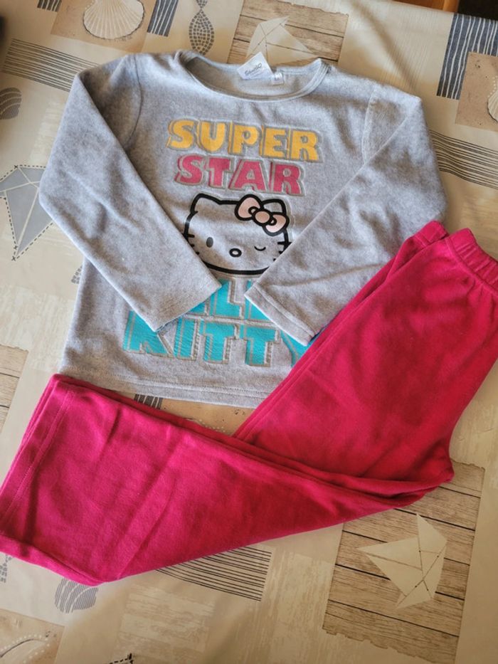 Pyjama hello kitty