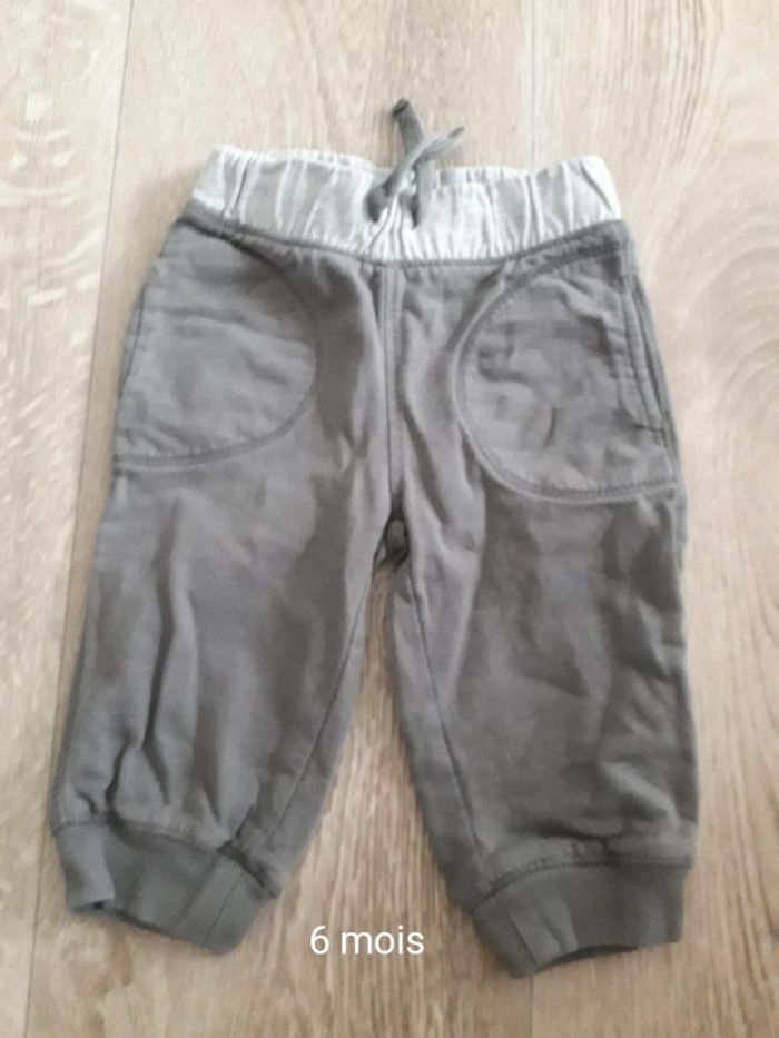 Pantalon baby club 6 mois