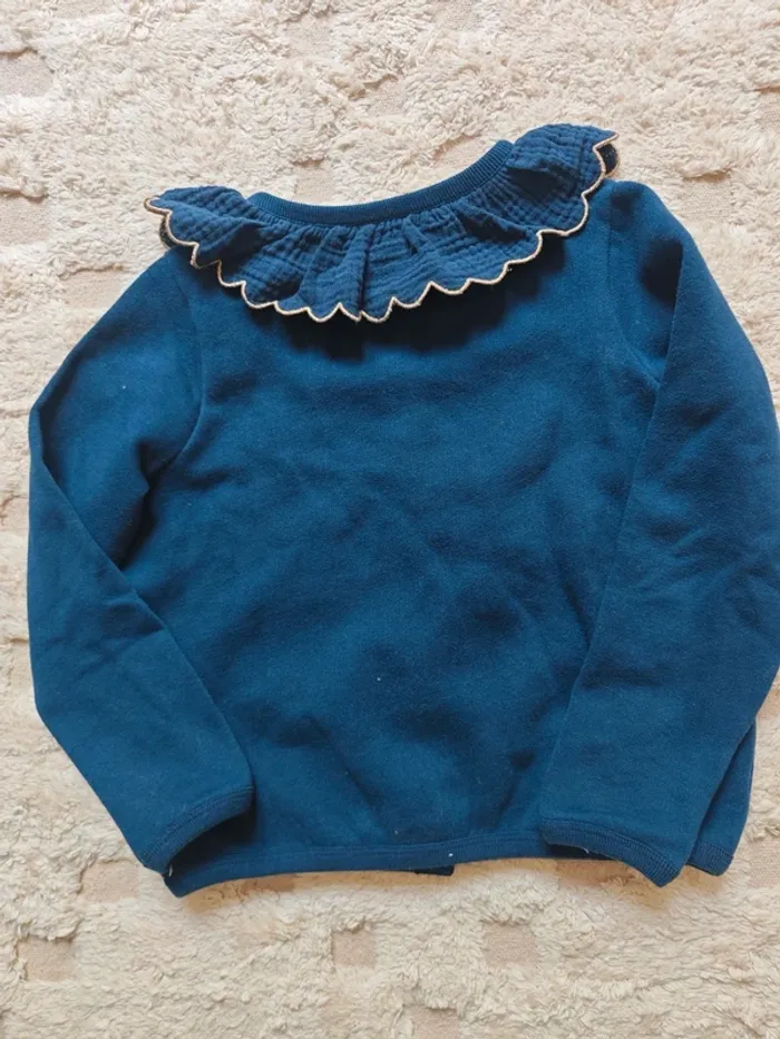 Sweat Faon Faon 6 ans - photo numéro 3