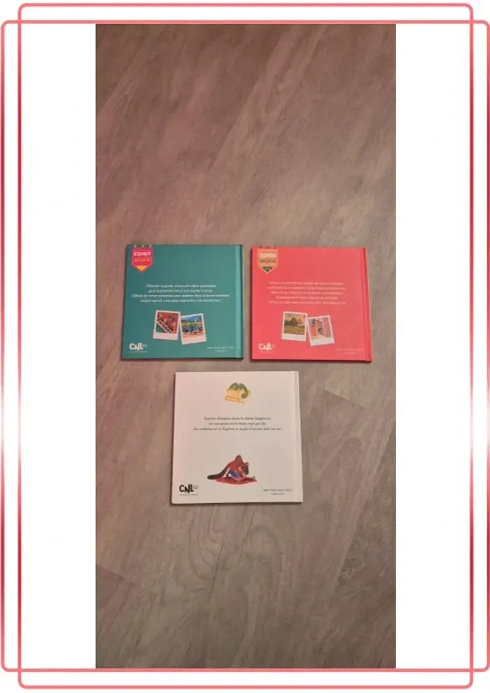 Livres mcdo - photo numéro 2