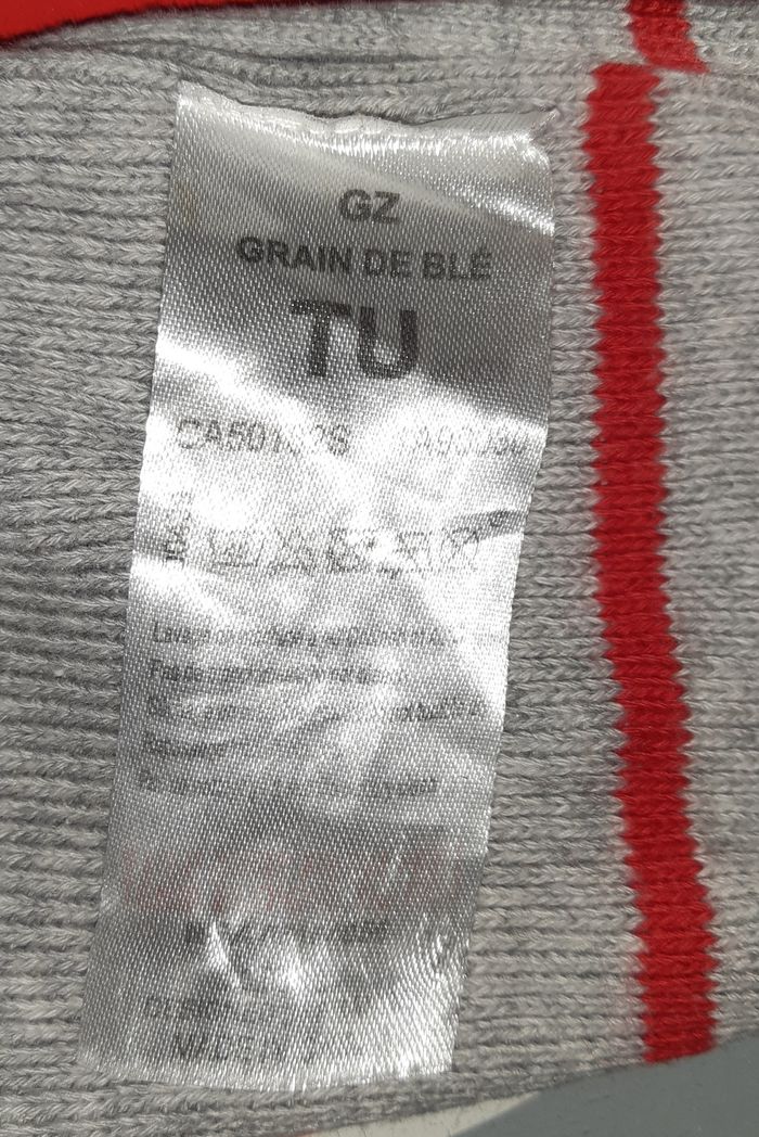 Echarpe garçon Taille unique Grain de Blé - photo numéro 3