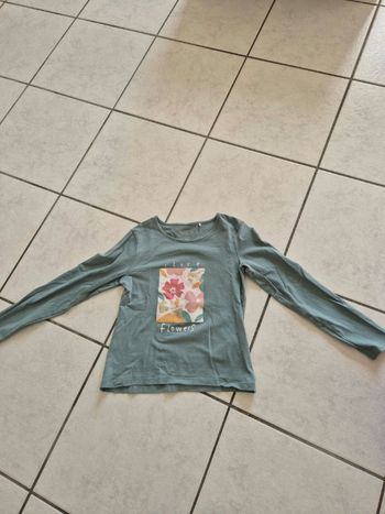 Tee shirt 8 ans