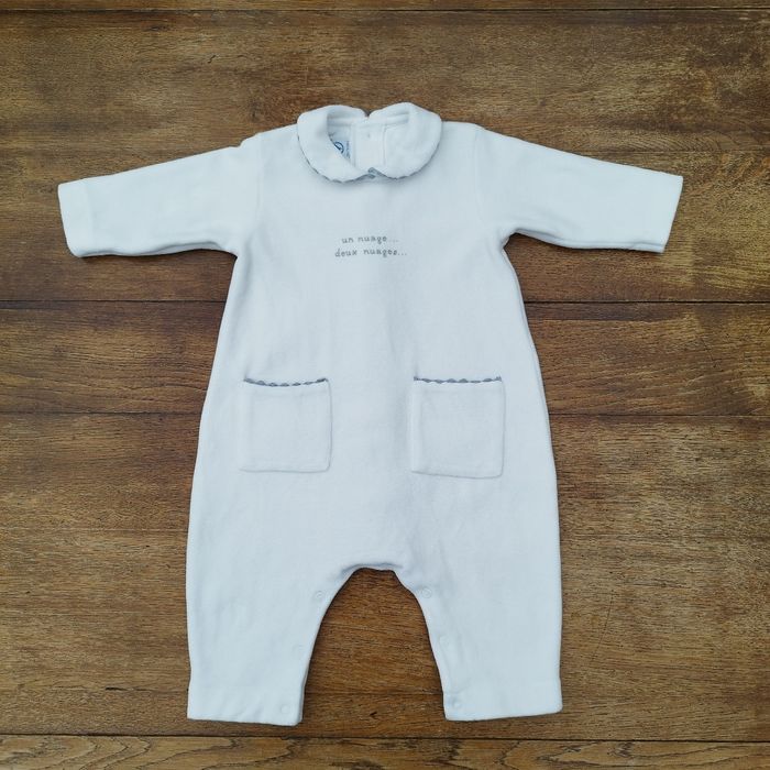 Adorable pyjama très chaud