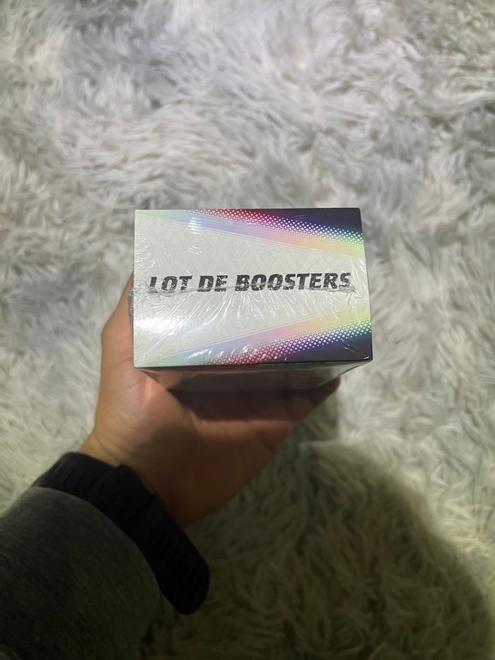 Pokémon Bundle évolutions prismatiques - photo numéro 6