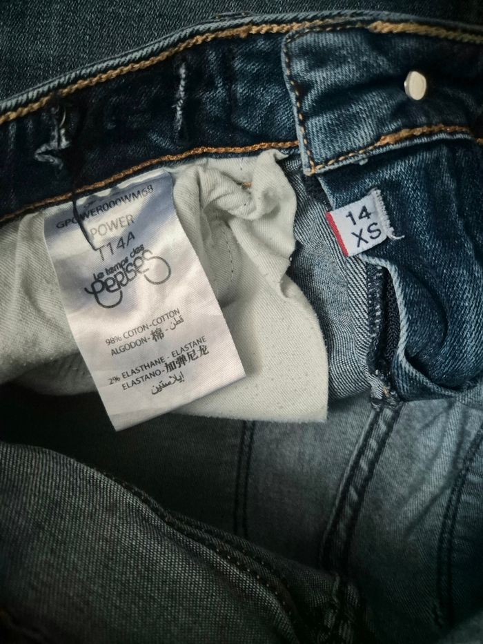 Jeans * Le Temps Des Cerises * - photo numéro 4