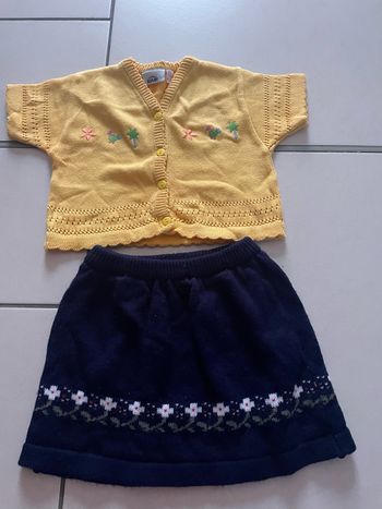 Ensemble vintage kiabi