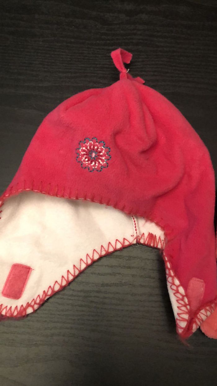 Lot de 2 bonnets - photo numéro 2