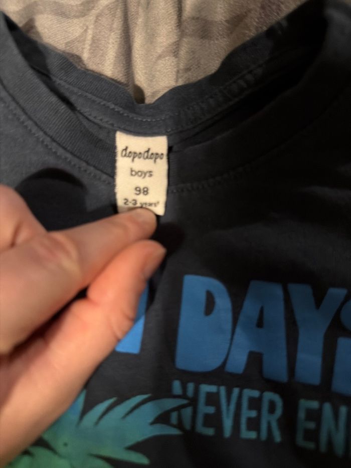 Teeshirt - photo numéro 2