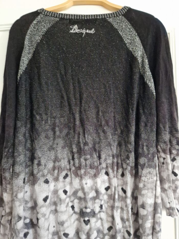 Pull fin - photo numéro 4