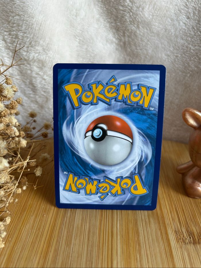 🌿 Carte Pokémon Florizarre 003/078 – Pokémon GO (2022) - photo numéro 4