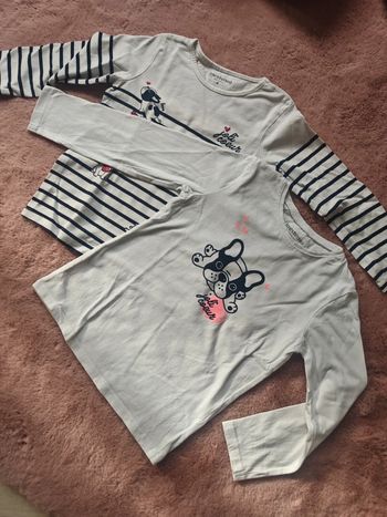 Haut manches longues