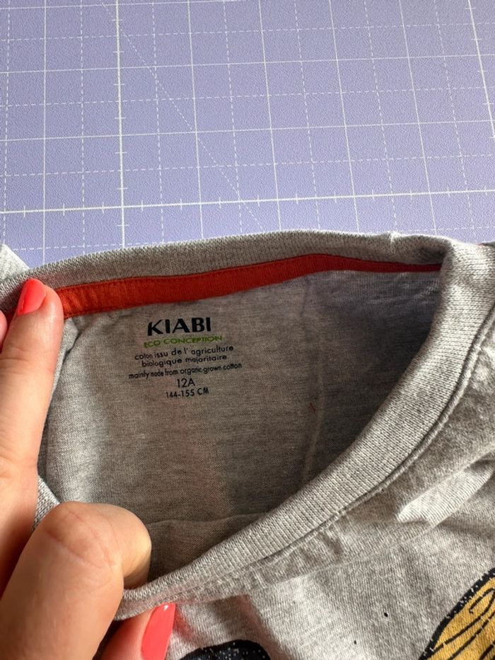 T shirt manches longues - photo numéro 3