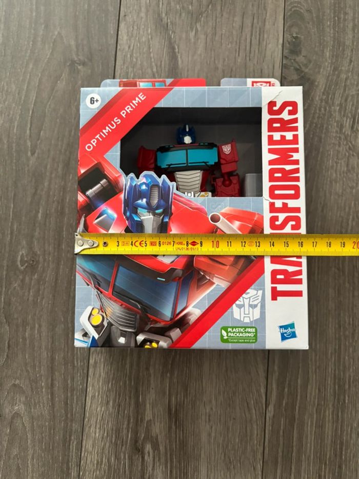 Transformers Optimus Prime - photo numéro 5