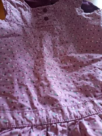 Robe Nano Nanette 12 mois