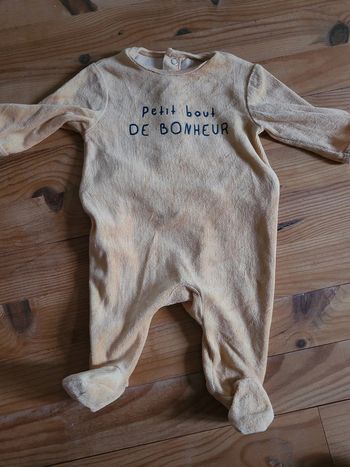 Pyjama mixte