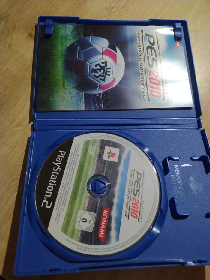 PES 2010 ps2 - photo numéro 3